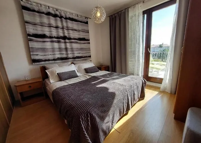 With A Parking Space Nska, Krk - 21669 Apartament Malinska
