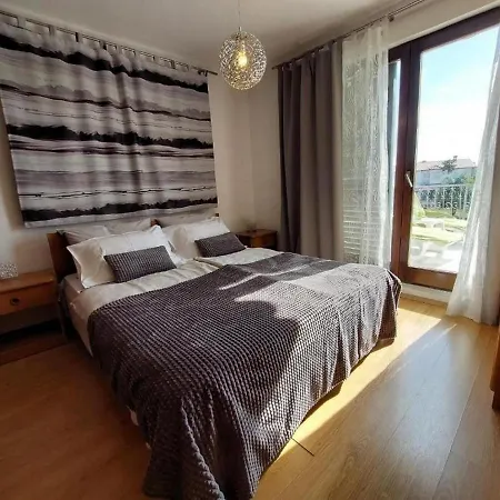 With A Parking Space Nska, Krk - 21669 Apartman Malinska