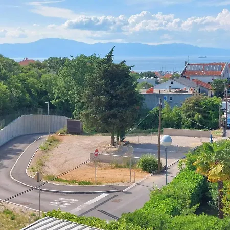 With A Parking Space Nska, Krk - 21669 *