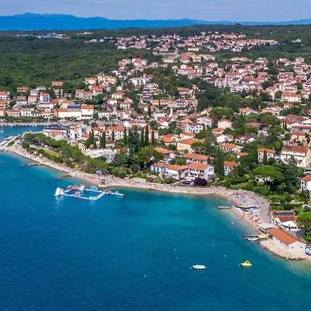 With A Parking Space Nska, Krk - 21669 Apartman *