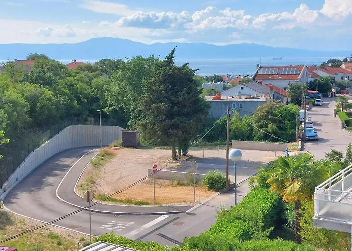 With A Parking Space Nska, Krk - 21669 *