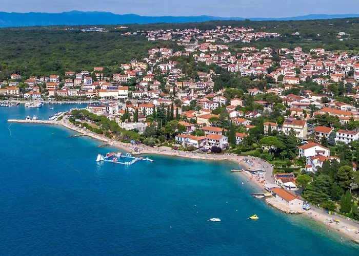 With A Parking Space Nska, Krk - 21669 Apartman *