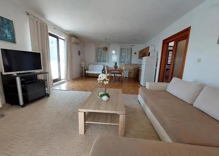 Apartman With A Parking Space Nska, Krk - 21669 *