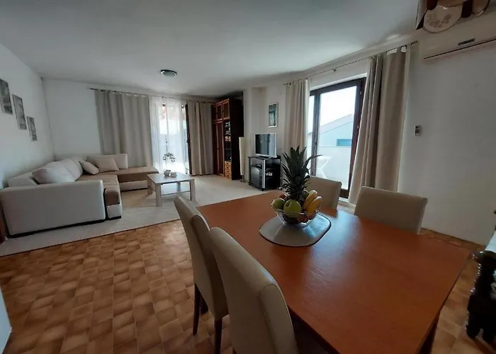 With A Parking Space Nska, Krk - 21669 *